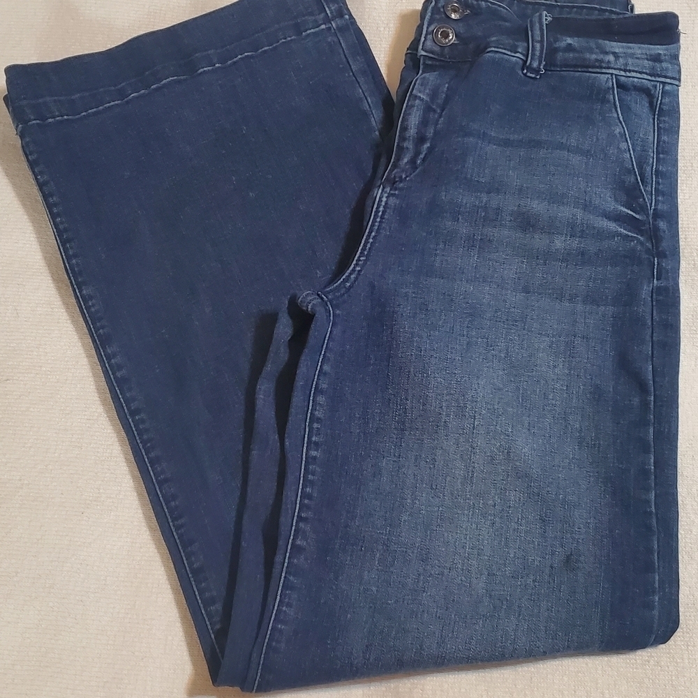 Altard State High Waisted Relaxed Denim Jeans for Women. Sz 5 Or 27x29 - Picture 7 of 7